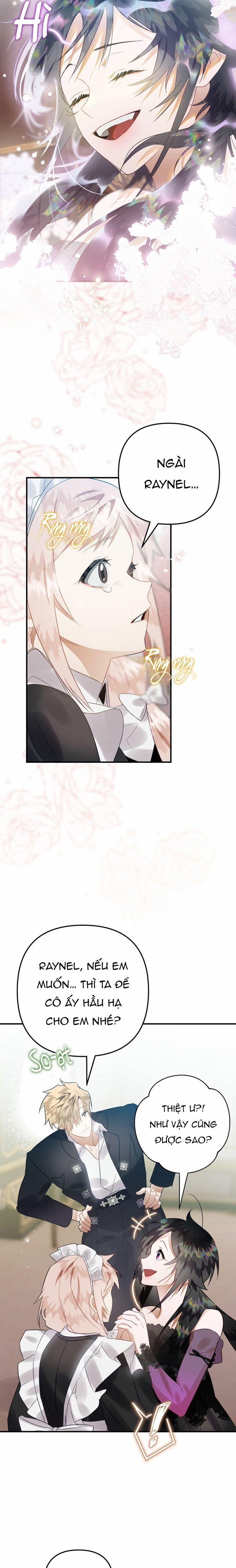 Bỗng Nhiên Tôi Trở Thành Quạ Đen!! 21 trang 8