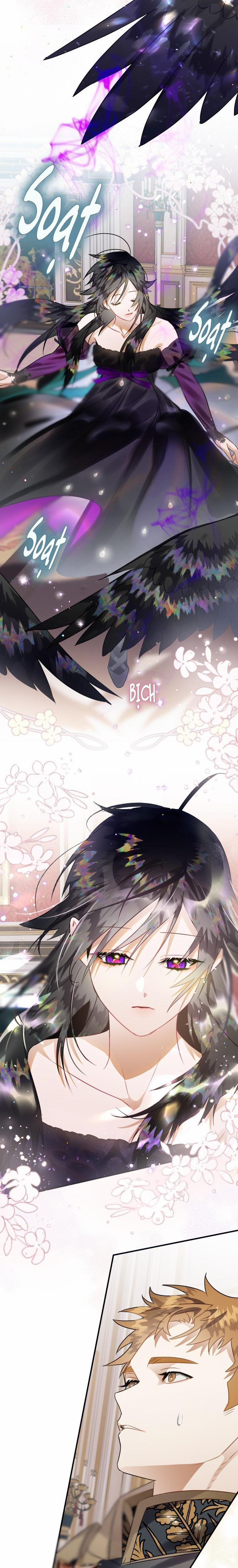 Bỗng Nhiên Tôi Trở Thành Quạ Đen!! 22.5 trang 1