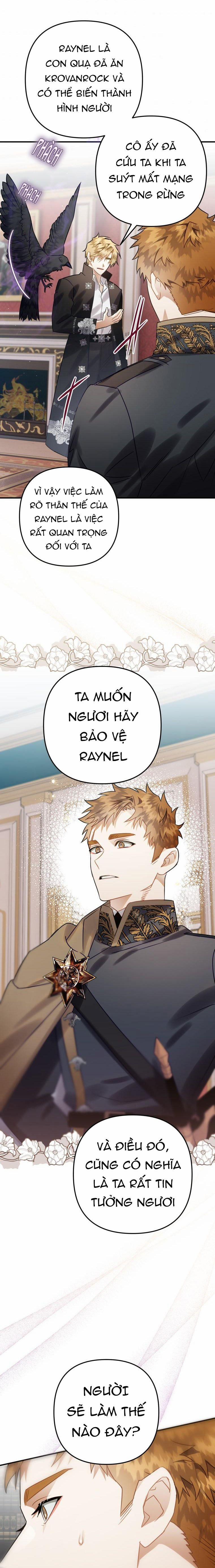 Bỗng Nhiên Tôi Trở Thành Quạ Đen!! 22.5 trang 3