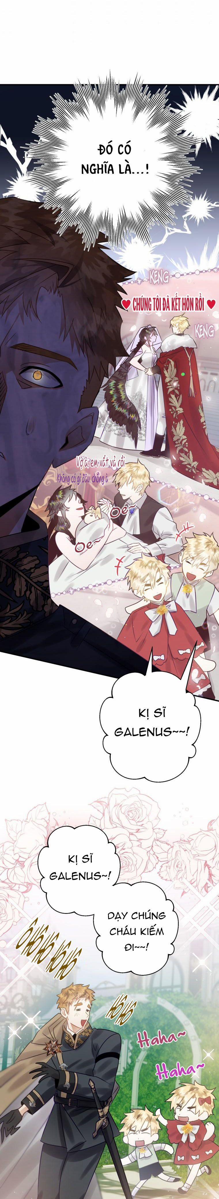 Bỗng Nhiên Tôi Trở Thành Quạ Đen!! 22.5 trang 7