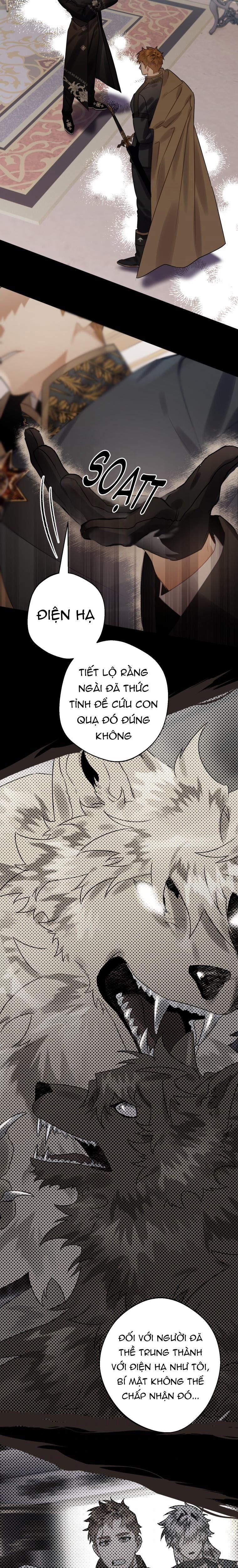 Bỗng Nhiên Tôi Trở Thành Quạ Đen!! 22 trang 10