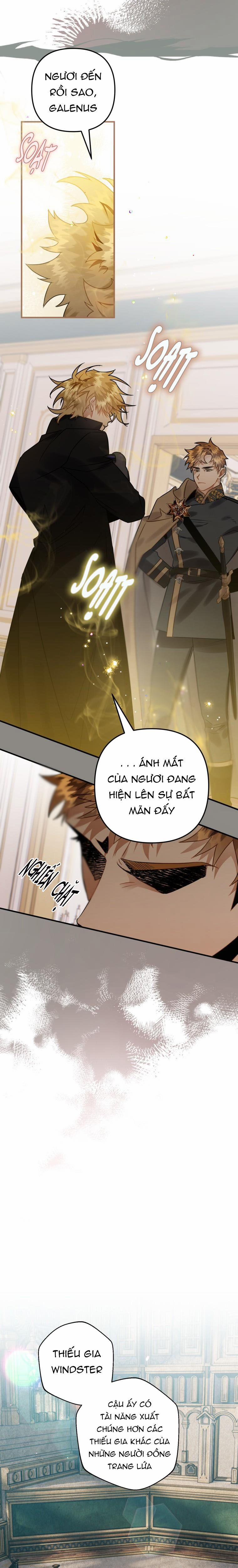 Bỗng Nhiên Tôi Trở Thành Quạ Đen!! 22 trang 4