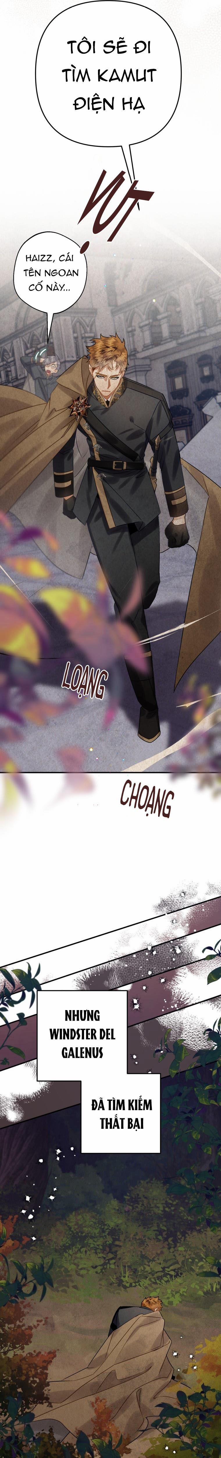 Bỗng Nhiên Tôi Trở Thành Quạ Đen!! 22 trang 8