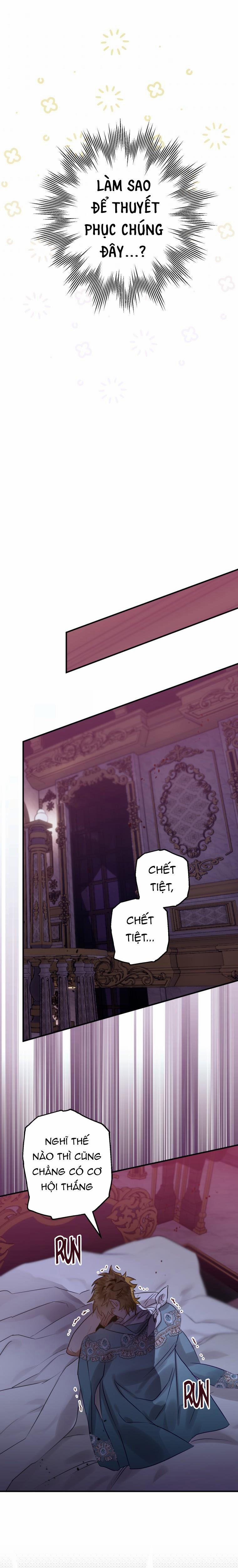 Bỗng Nhiên Tôi Trở Thành Quạ Đen!! 23.5 trang 10