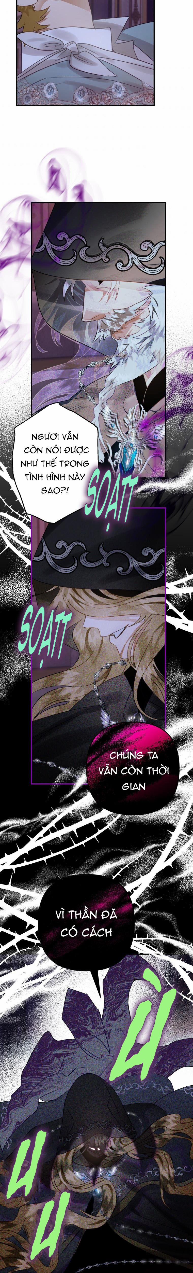 Bỗng Nhiên Tôi Trở Thành Quạ Đen!! 23.5 trang 12