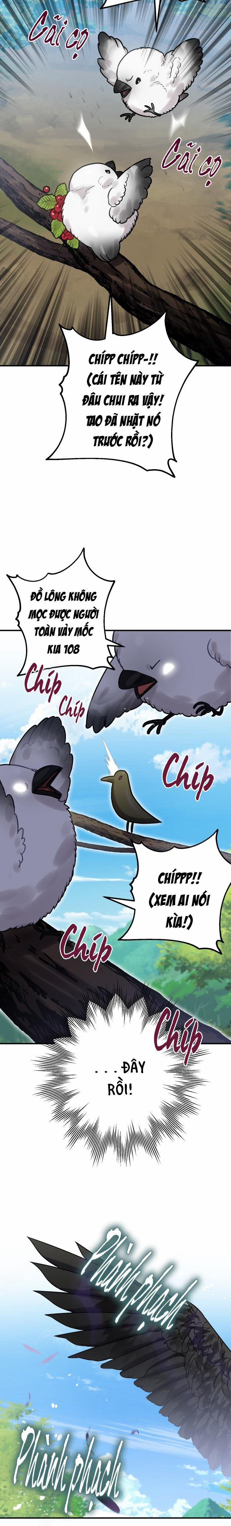 Bỗng Nhiên Tôi Trở Thành Quạ Đen!! 23.5 trang 8