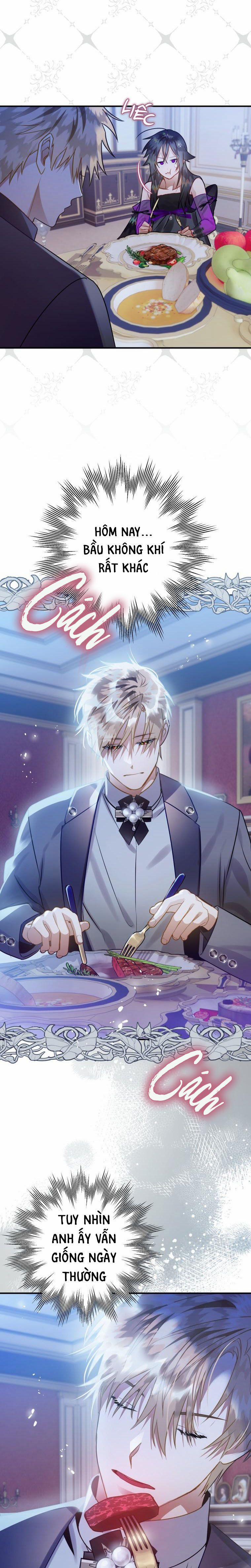 Bỗng Nhiên Tôi Trở Thành Quạ Đen!! 25.5 trang 2