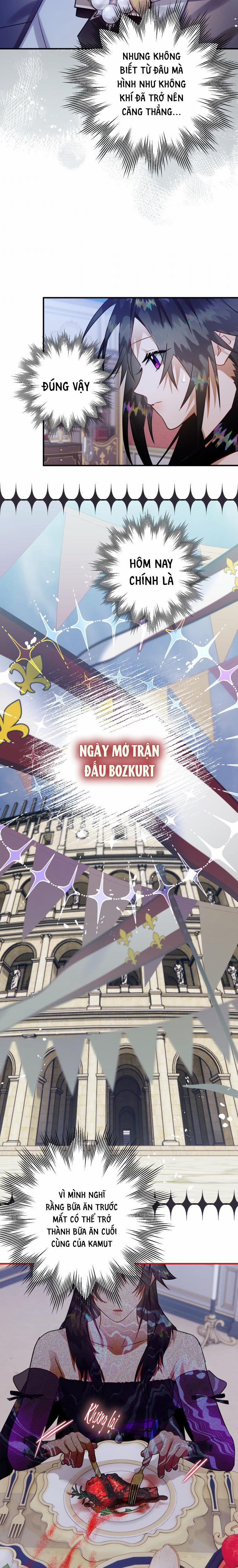 Bỗng Nhiên Tôi Trở Thành Quạ Đen!! 25.5 trang 3