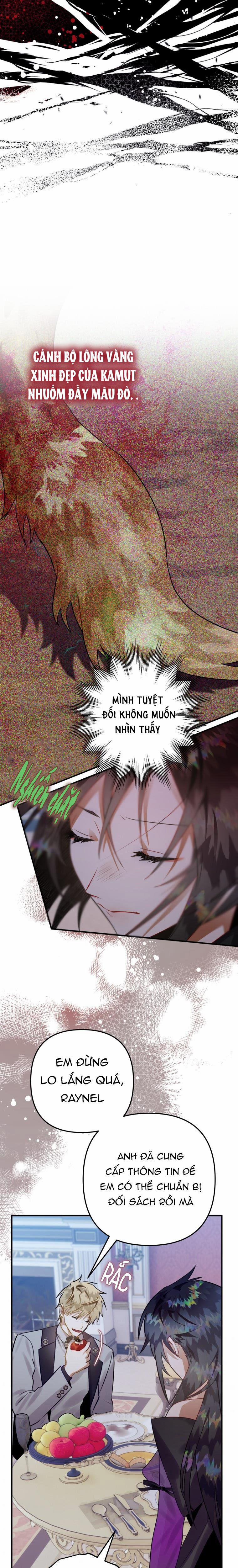 Bỗng Nhiên Tôi Trở Thành Quạ Đen!! 25.5 trang 6