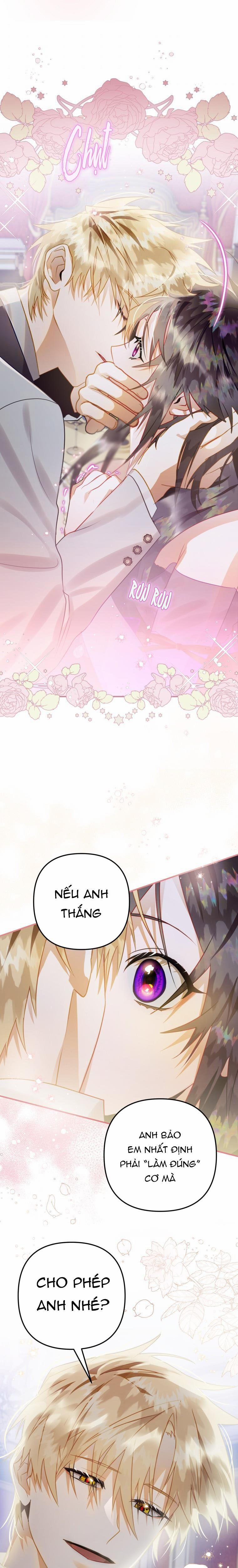 Bỗng Nhiên Tôi Trở Thành Quạ Đen!! 25.5 trang 9