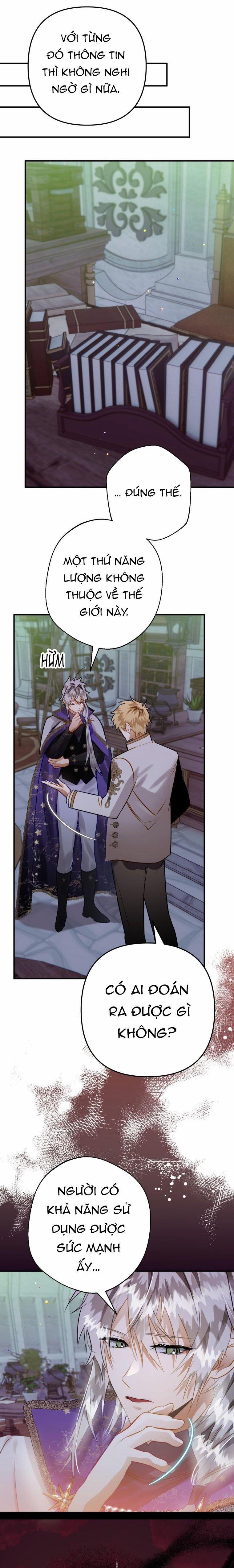 Bỗng Nhiên Tôi Trở Thành Quạ Đen!! 25 trang 10