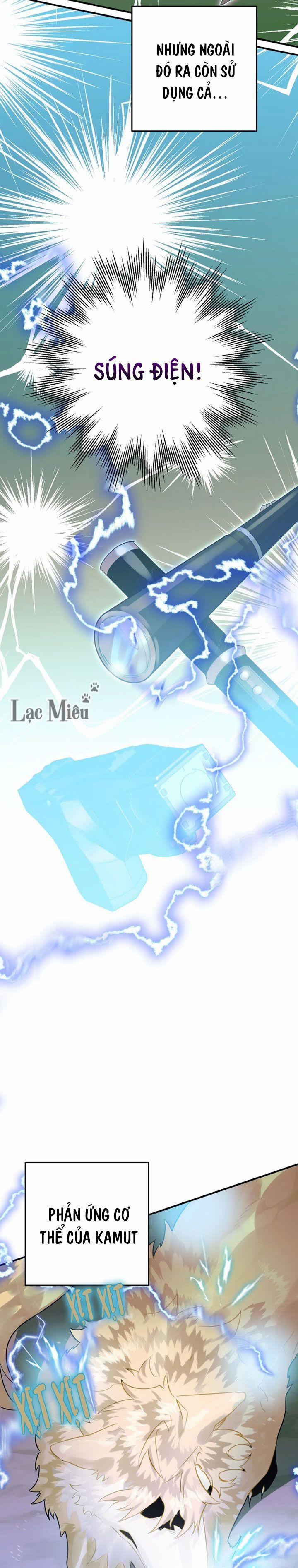 Bỗng Nhiên Tôi Trở Thành Quạ Đen!! 26.5 trang 12