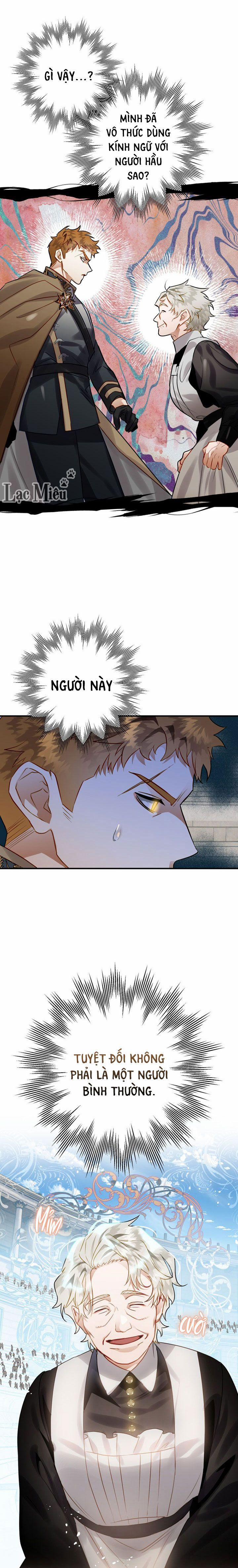 Bỗng Nhiên Tôi Trở Thành Quạ Đen!! 26.5 trang 4