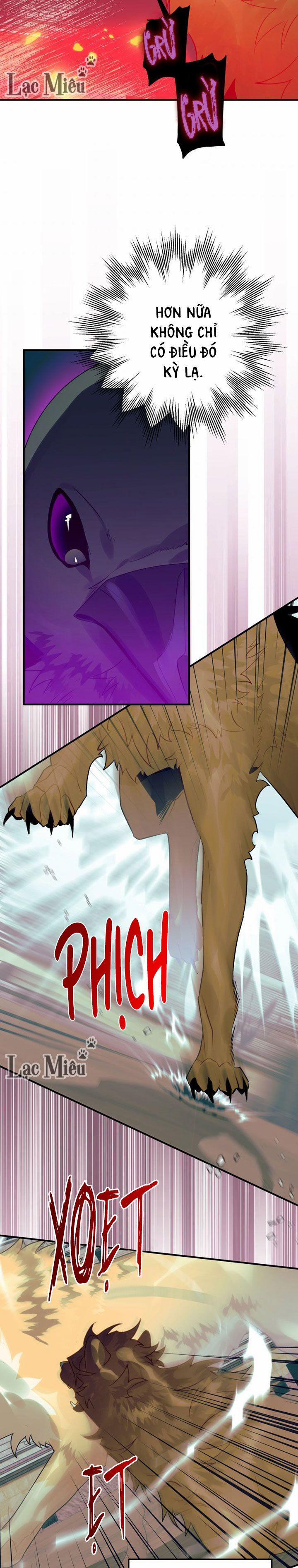 Bỗng Nhiên Tôi Trở Thành Quạ Đen!! 26.5 trang 9