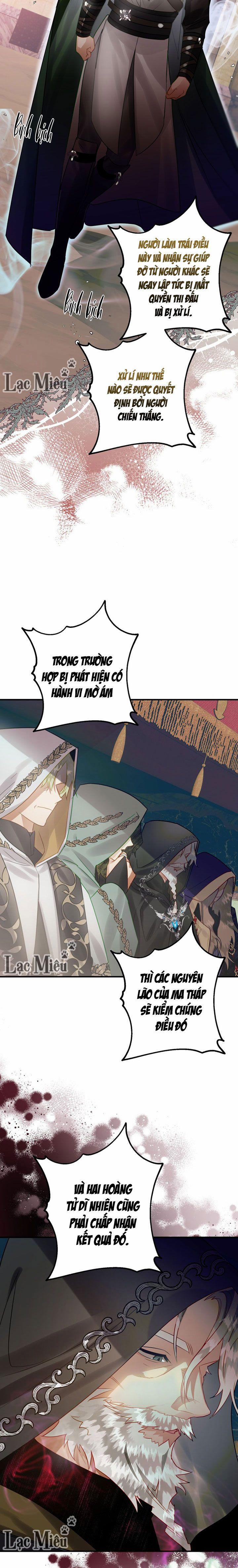 Bỗng Nhiên Tôi Trở Thành Quạ Đen!! 26 trang 4