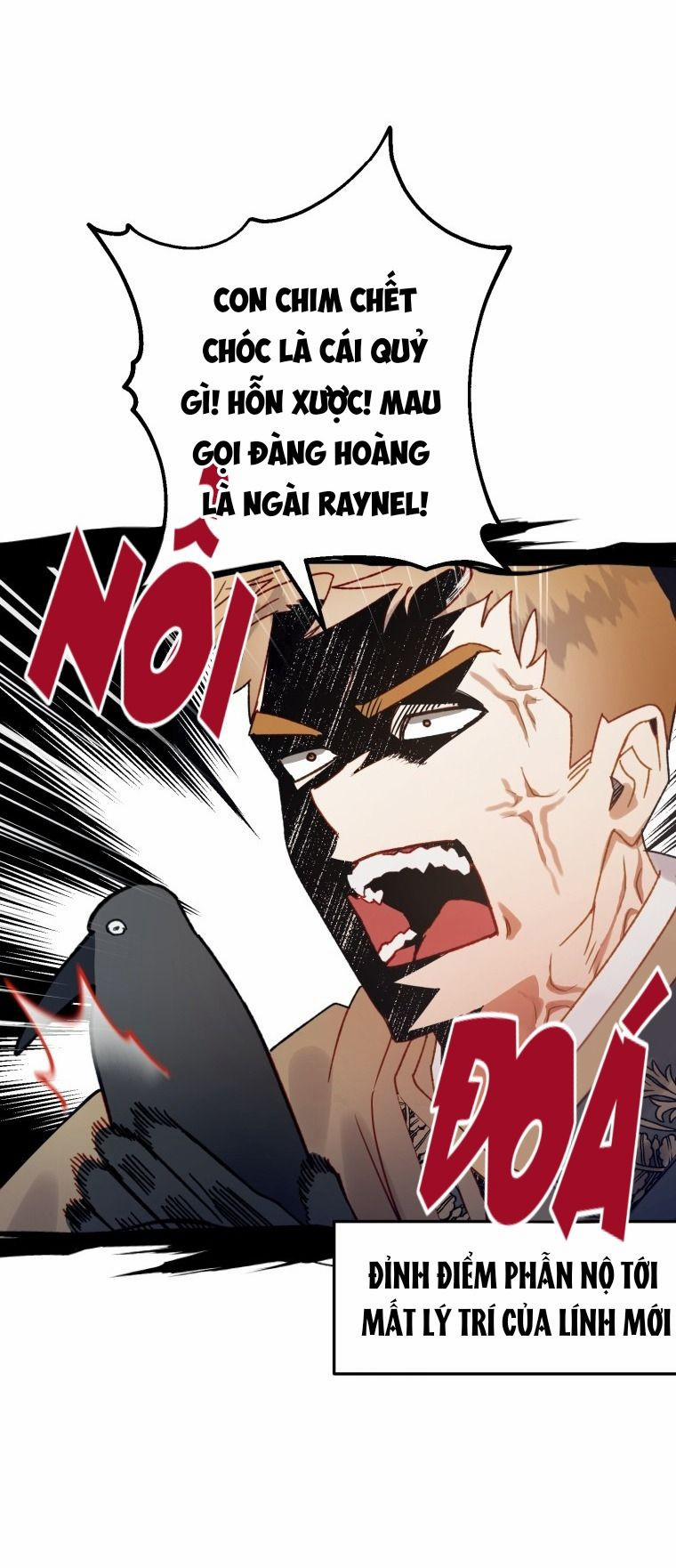 Bỗng Nhiên Tôi Trở Thành Quạ Đen!! 27.5 trang 11