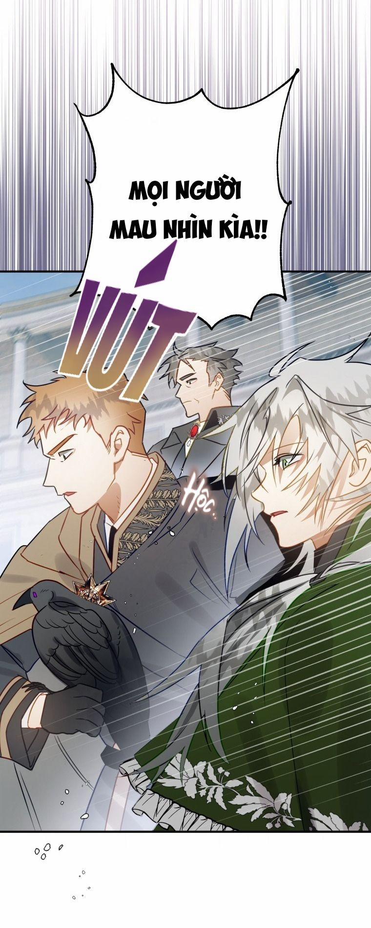 Bỗng Nhiên Tôi Trở Thành Quạ Đen!! 27.5 trang 17