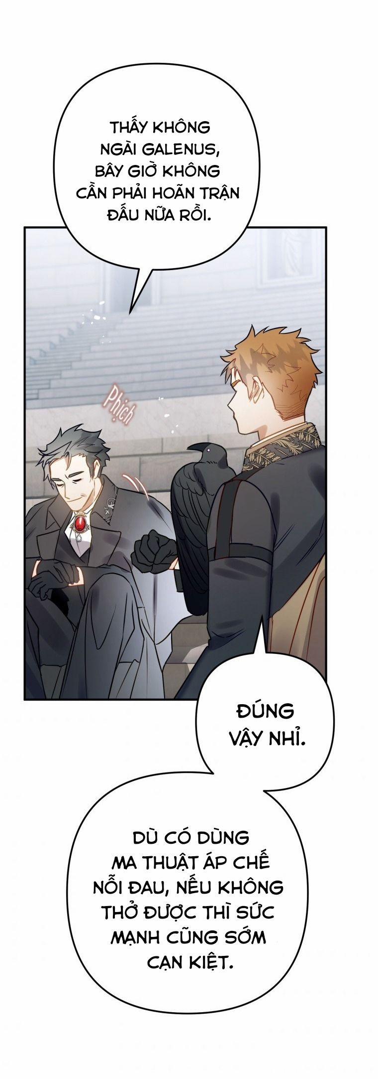 Bỗng Nhiên Tôi Trở Thành Quạ Đen!! 27.5 trang 21