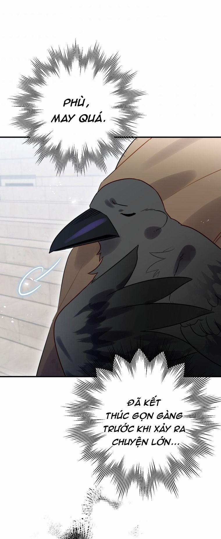 Bỗng Nhiên Tôi Trở Thành Quạ Đen!! 27.5 trang 22