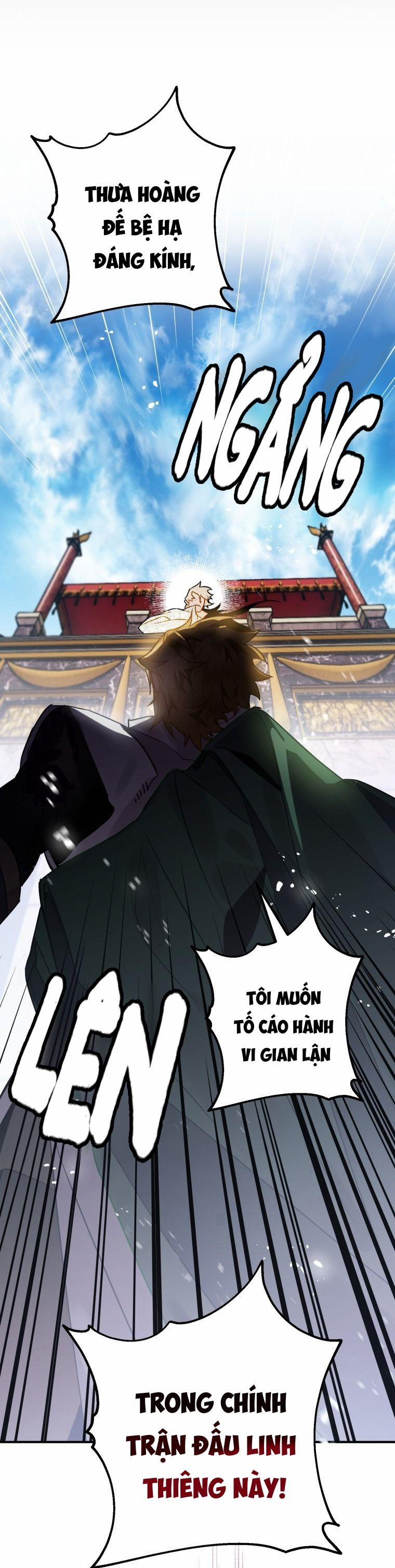 Bỗng Nhiên Tôi Trở Thành Quạ Đen!! 27.5 trang 28