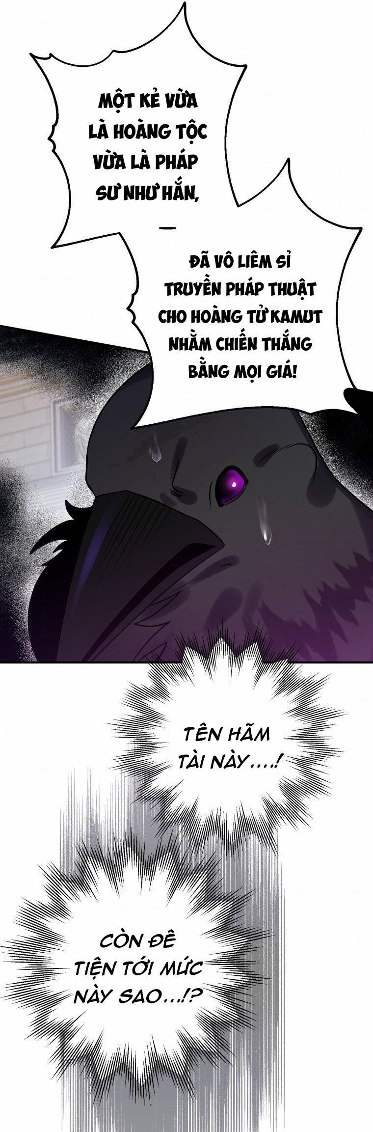 Bỗng Nhiên Tôi Trở Thành Quạ Đen!! 27.5 trang 31