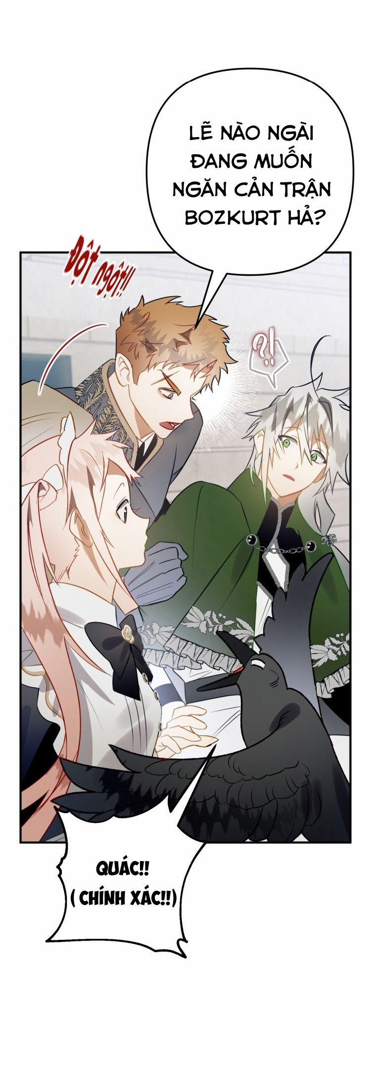 Bỗng Nhiên Tôi Trở Thành Quạ Đen!! 27.5 trang 5