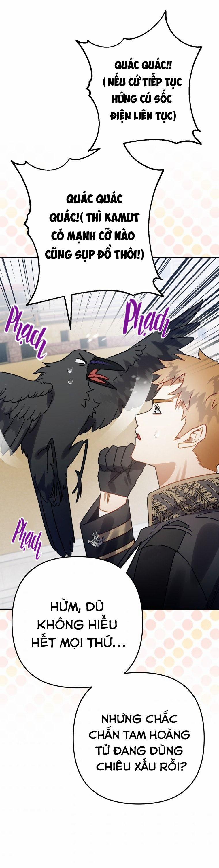 Bỗng Nhiên Tôi Trở Thành Quạ Đen!! 27.5 trang 7