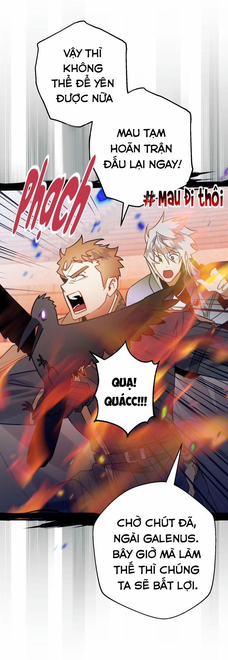 Bỗng Nhiên Tôi Trở Thành Quạ Đen!! 27.5 trang 8