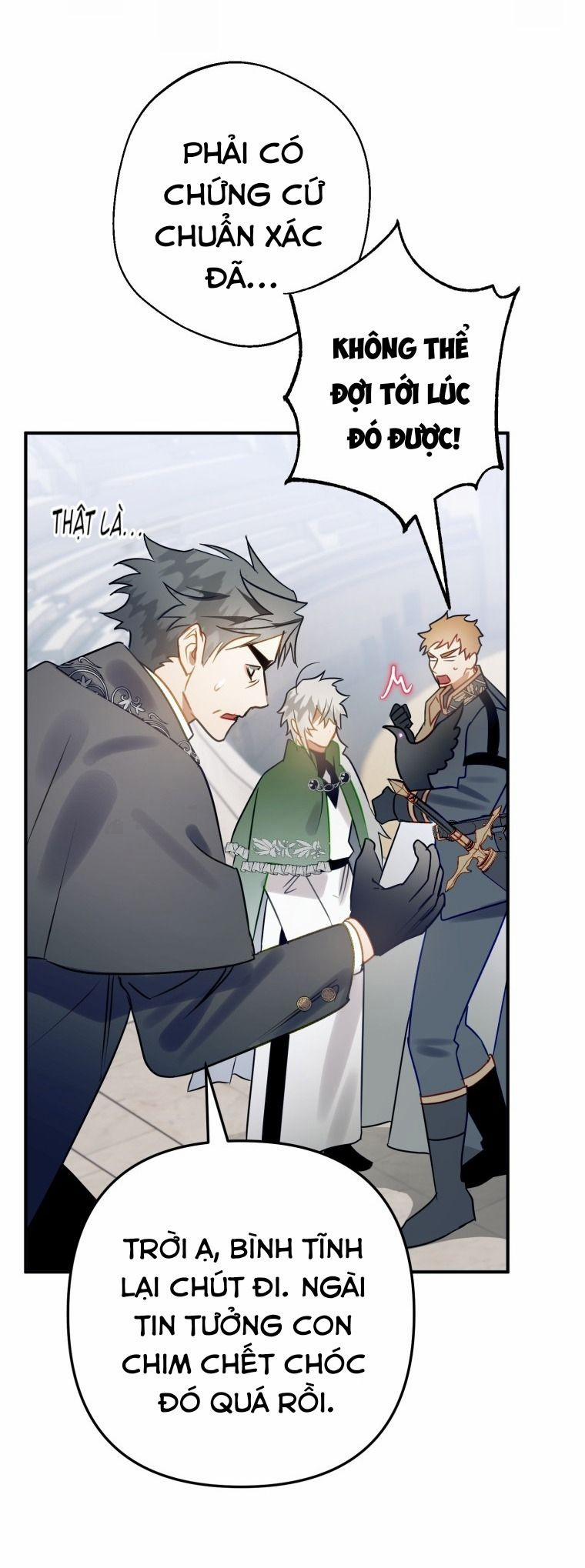 Bỗng Nhiên Tôi Trở Thành Quạ Đen!! 27.5 trang 9