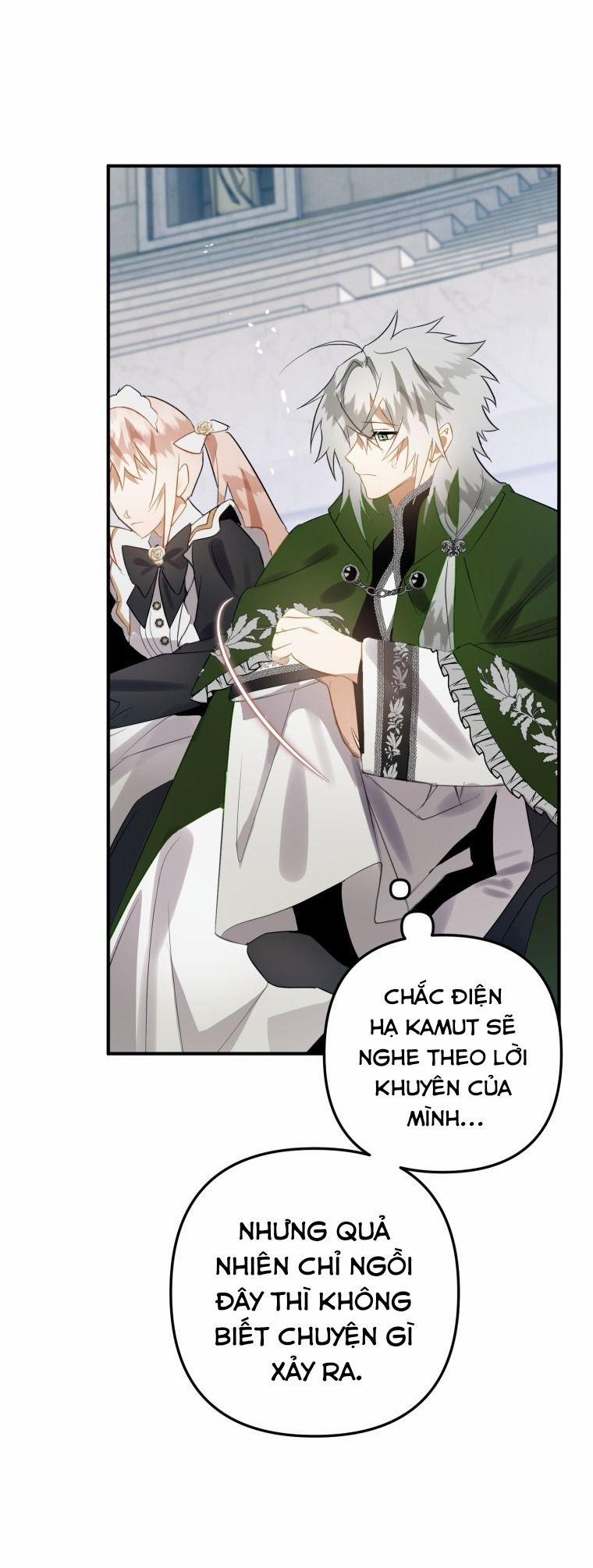 Bỗng Nhiên Tôi Trở Thành Quạ Đen!! 27 trang 23