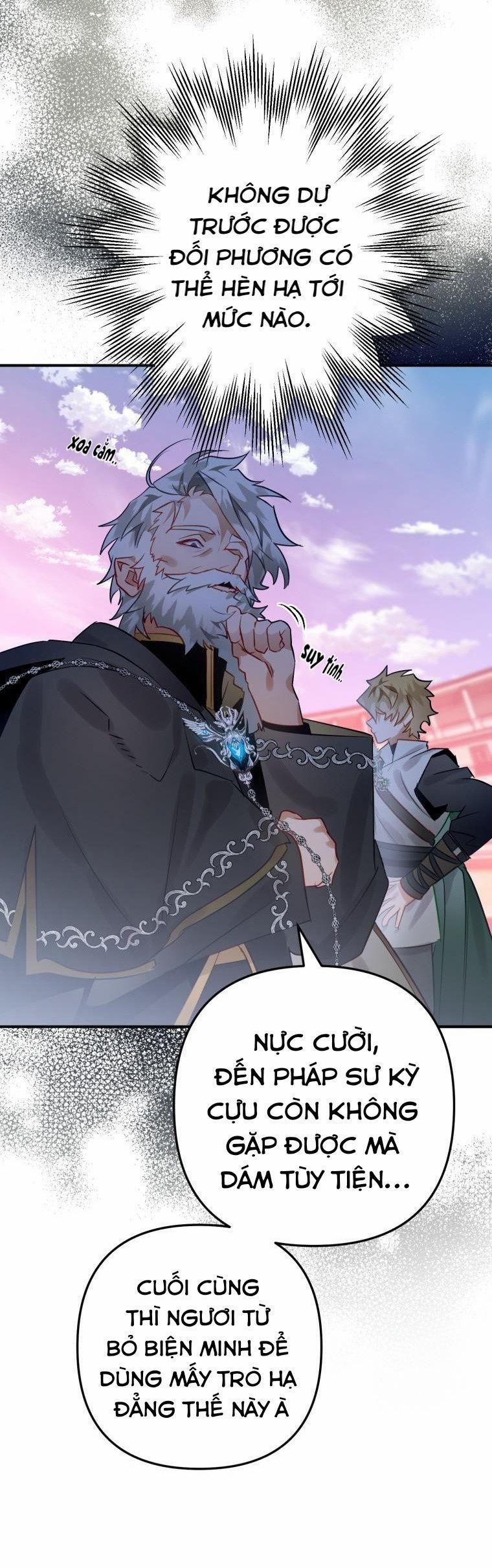 Bỗng Nhiên Tôi Trở Thành Quạ Đen!! 28.5 trang 1