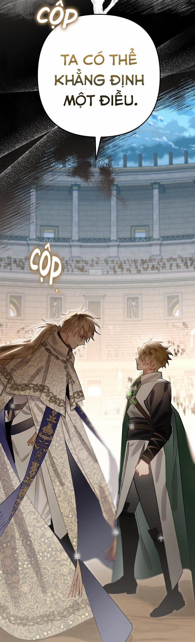 Bỗng Nhiên Tôi Trở Thành Quạ Đen!! 28.5 trang 15