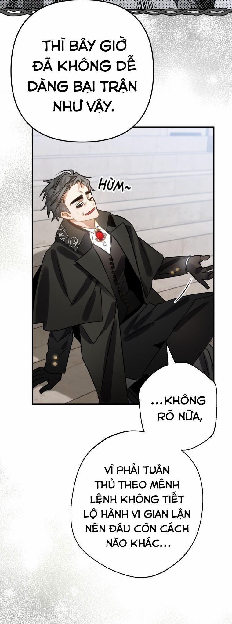 Bỗng Nhiên Tôi Trở Thành Quạ Đen!! 28.5 trang 22