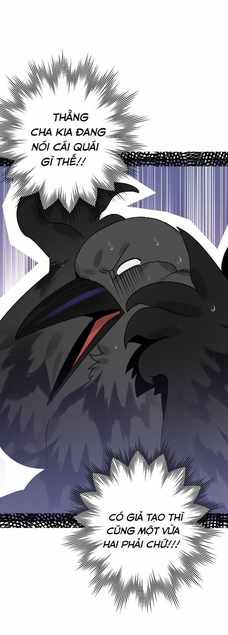 Bỗng Nhiên Tôi Trở Thành Quạ Đen!! 28 trang 12