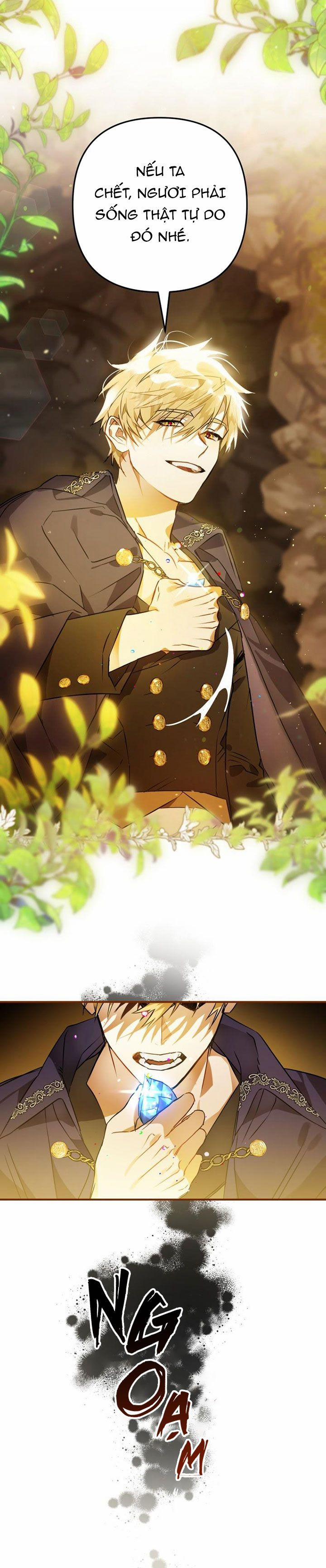 Bỗng Nhiên Tôi Trở Thành Quạ Đen!! 3.5 trang 13