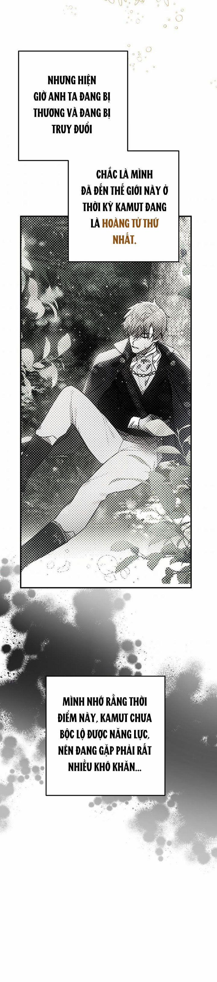 Bỗng Nhiên Tôi Trở Thành Quạ Đen!! 3.5 trang 7