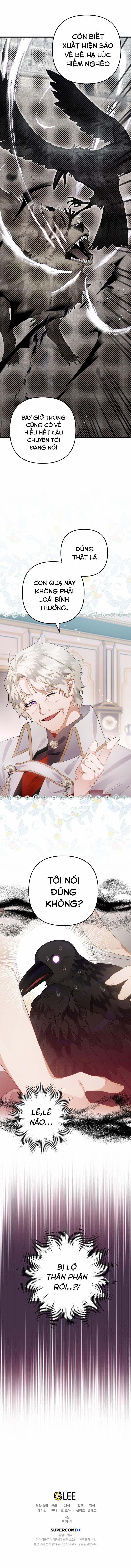 Bỗng Nhiên Tôi Trở Thành Quạ Đen!! 30.5 trang 7