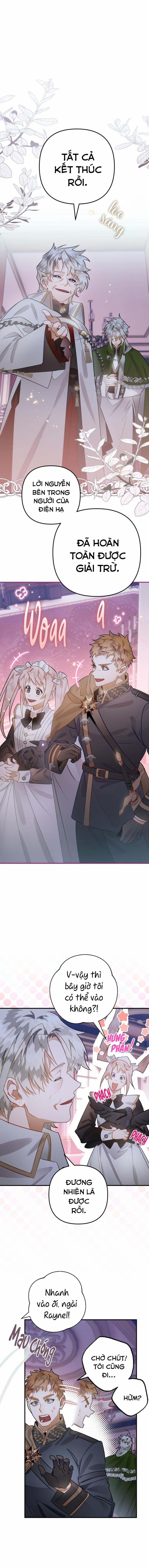 Bỗng Nhiên Tôi Trở Thành Quạ Đen!! 30 trang 6