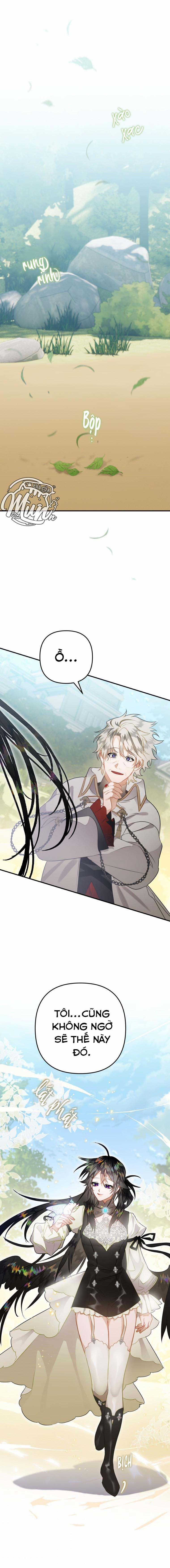 Bỗng Nhiên Tôi Trở Thành Quạ Đen!! 32.5 trang 2