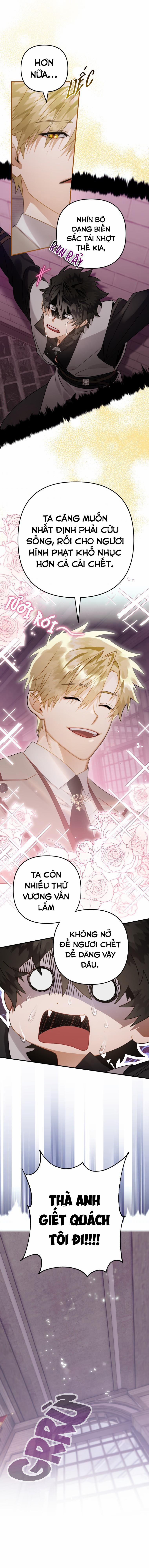 Bỗng Nhiên Tôi Trở Thành Quạ Đen!! 33 trang 3