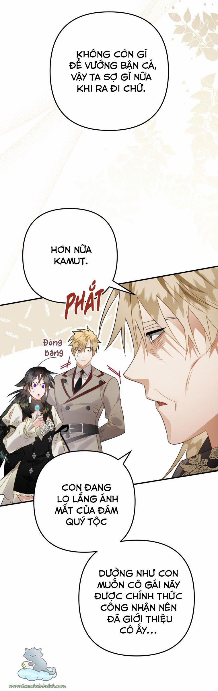 Bỗng Nhiên Tôi Trở Thành Quạ Đen!! 34 trang 36