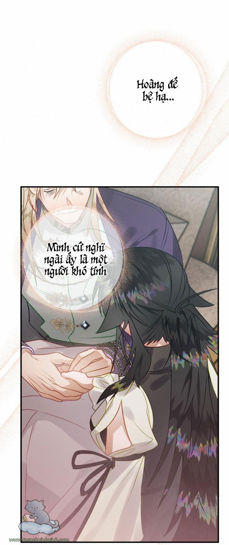 Bỗng Nhiên Tôi Trở Thành Quạ Đen!! 34 trang 45