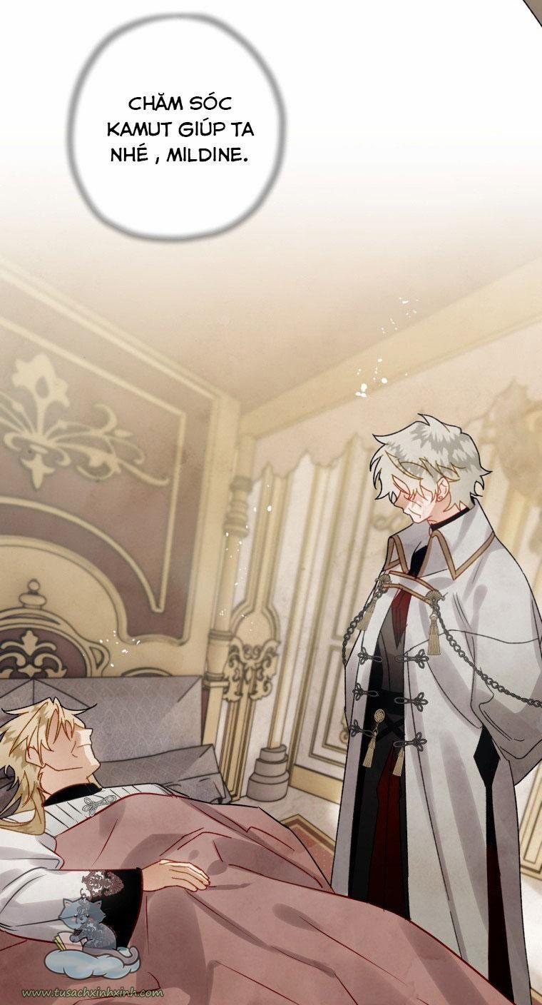 Bỗng Nhiên Tôi Trở Thành Quạ Đen!! 35.5 trang 12