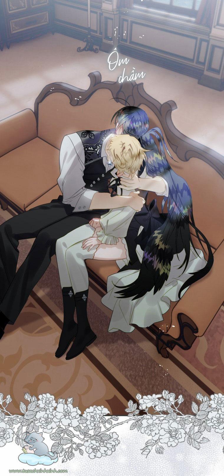 Bỗng Nhiên Tôi Trở Thành Quạ Đen!! 35.5 trang 24