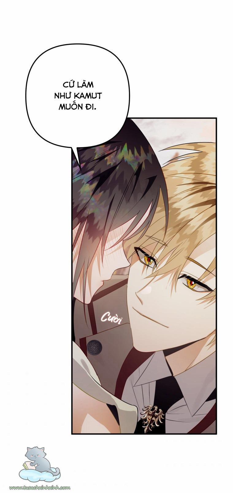 Bỗng Nhiên Tôi Trở Thành Quạ Đen!! 35.5 trang 3