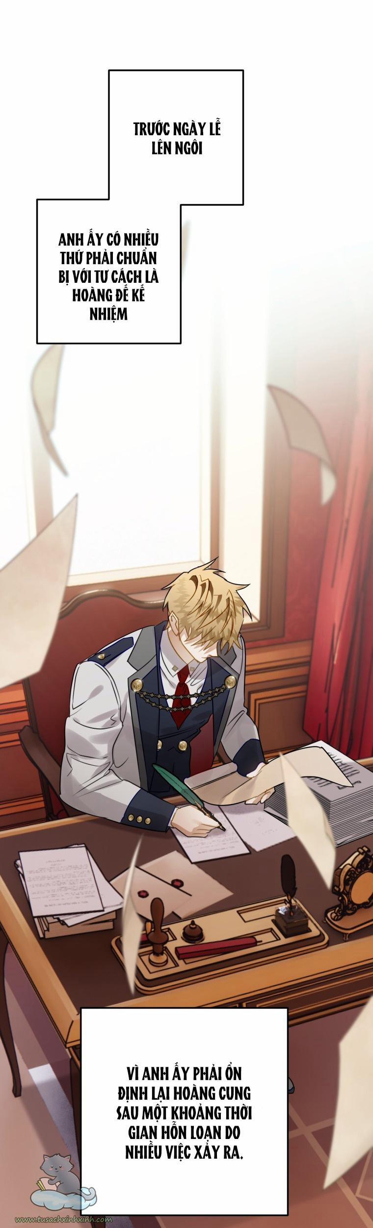 Bỗng Nhiên Tôi Trở Thành Quạ Đen!! 35.5 trang 30