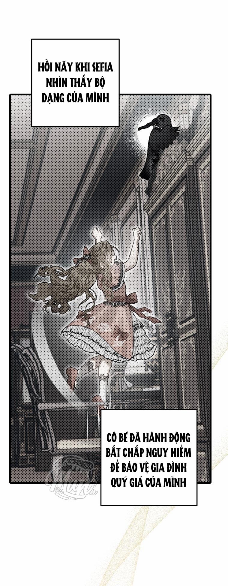 Bỗng Nhiên Tôi Trở Thành Quạ Đen!! 36.5 trang 17