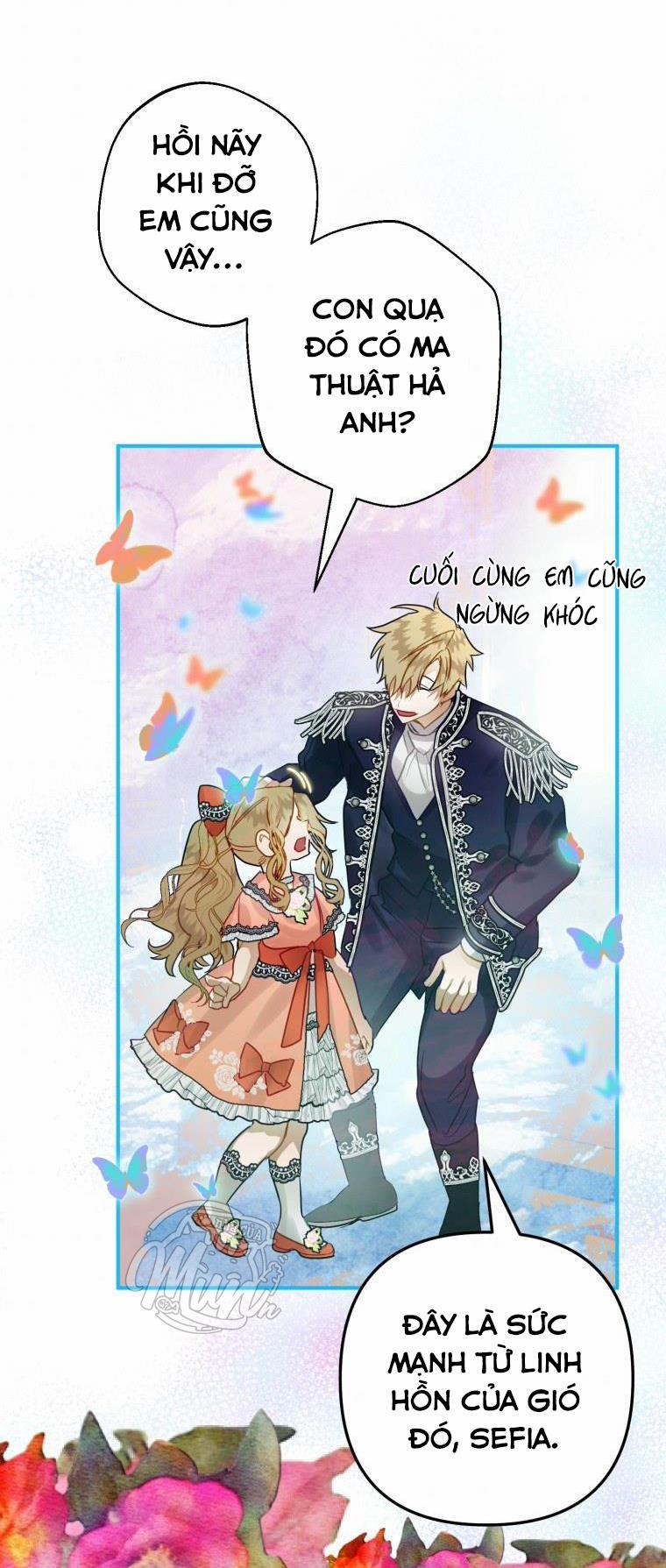 Bỗng Nhiên Tôi Trở Thành Quạ Đen!! 36.5 trang 23