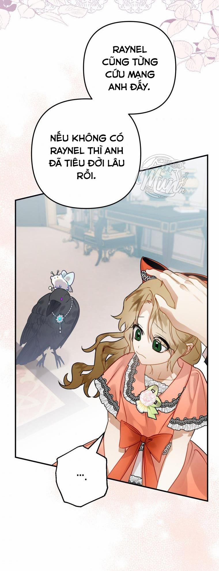 Bỗng Nhiên Tôi Trở Thành Quạ Đen!! 36.5 trang 3