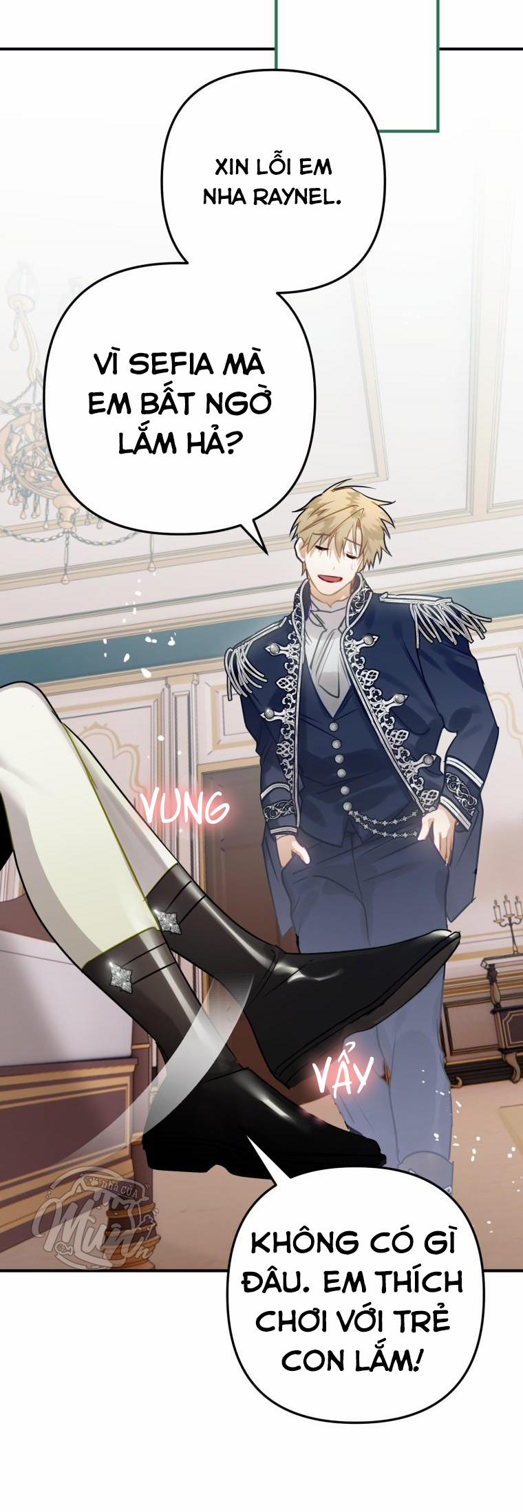 Bỗng Nhiên Tôi Trở Thành Quạ Đen!! 36.5 trang 30